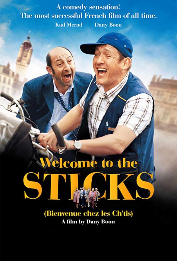 Фильм Бобро Поржаловать! (2008) смотреть онлайн в хорошем качестве
